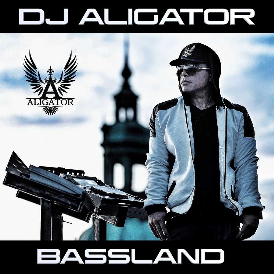DJ Aligator - Bassland