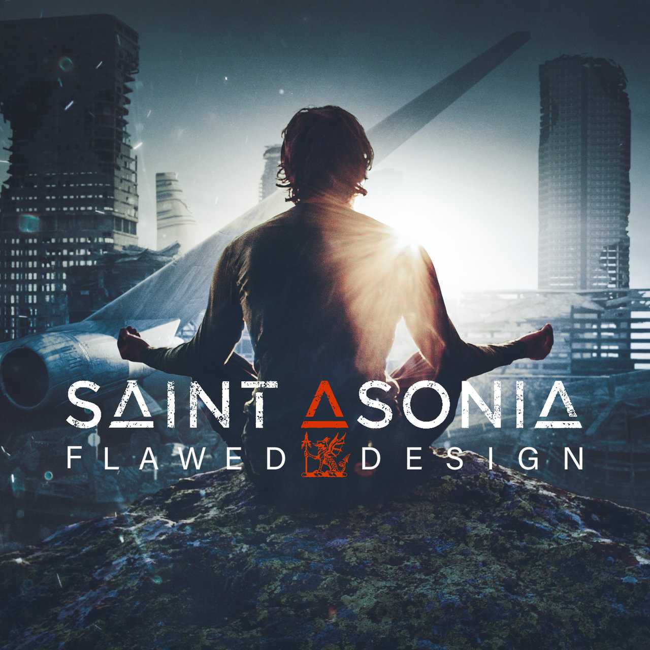Saint Asonia - Beast