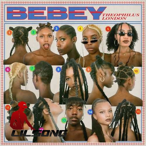 Theophilus London - Bebey