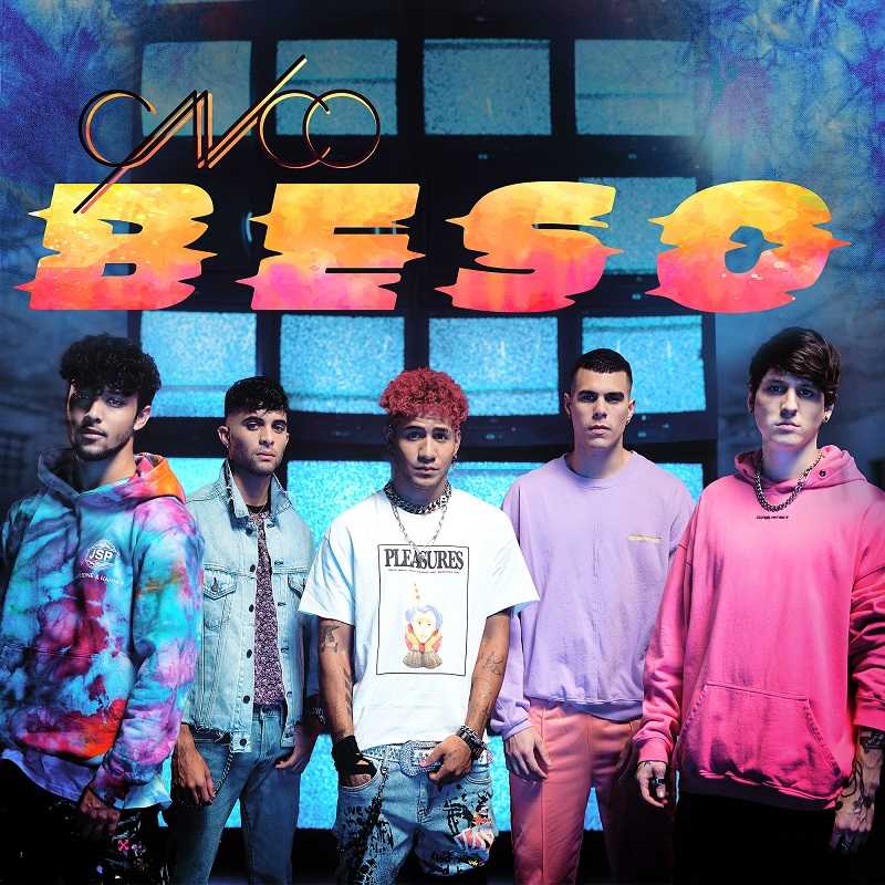 CNCO - Beso