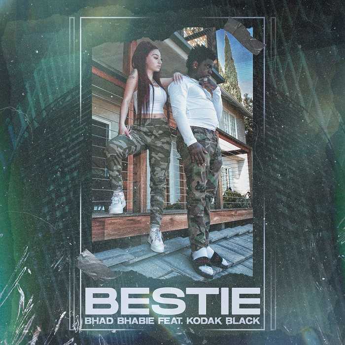 Bhad Bhabie Ft. Kodak Black - Bestie