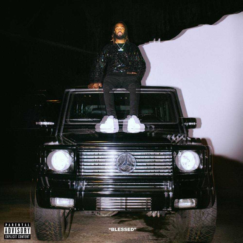 Iamsu! - Blessed