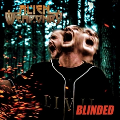 Alien Weaponry - Blinded
