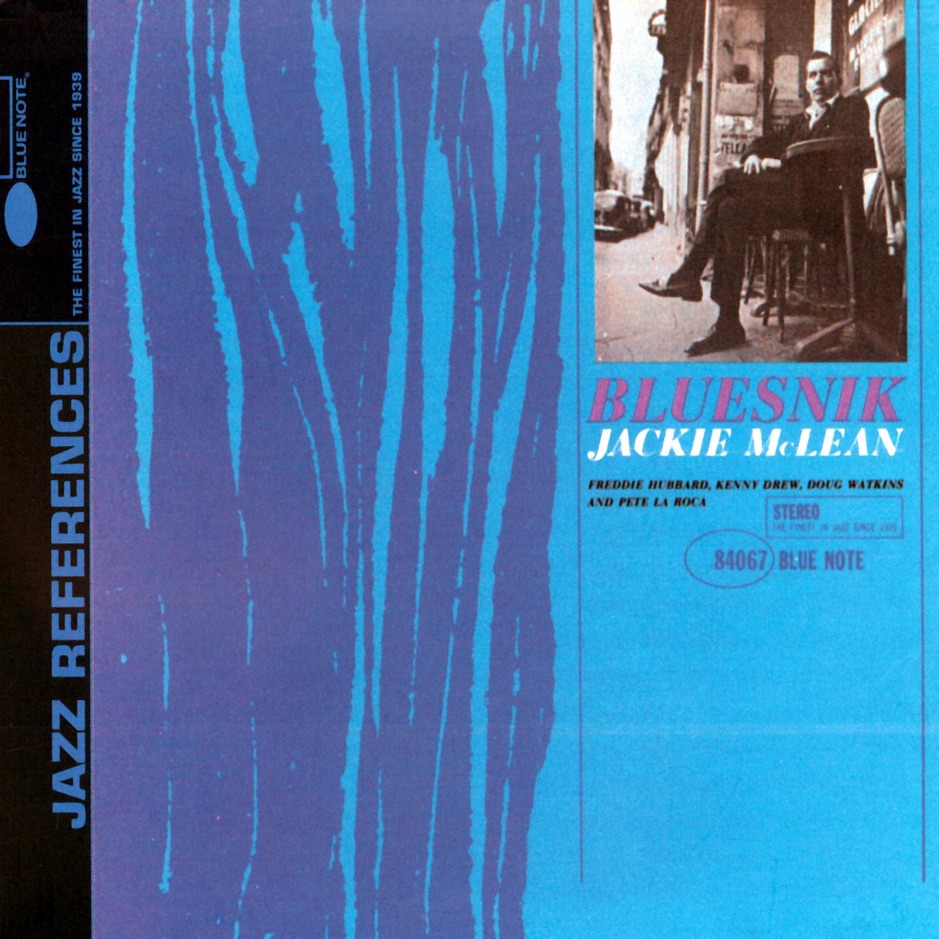 Jackie McLean - Bluesnik