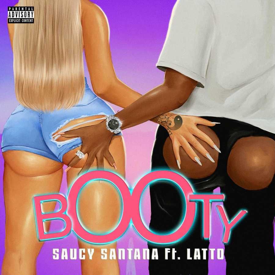 Saucy Santana ft. Latto - Booty