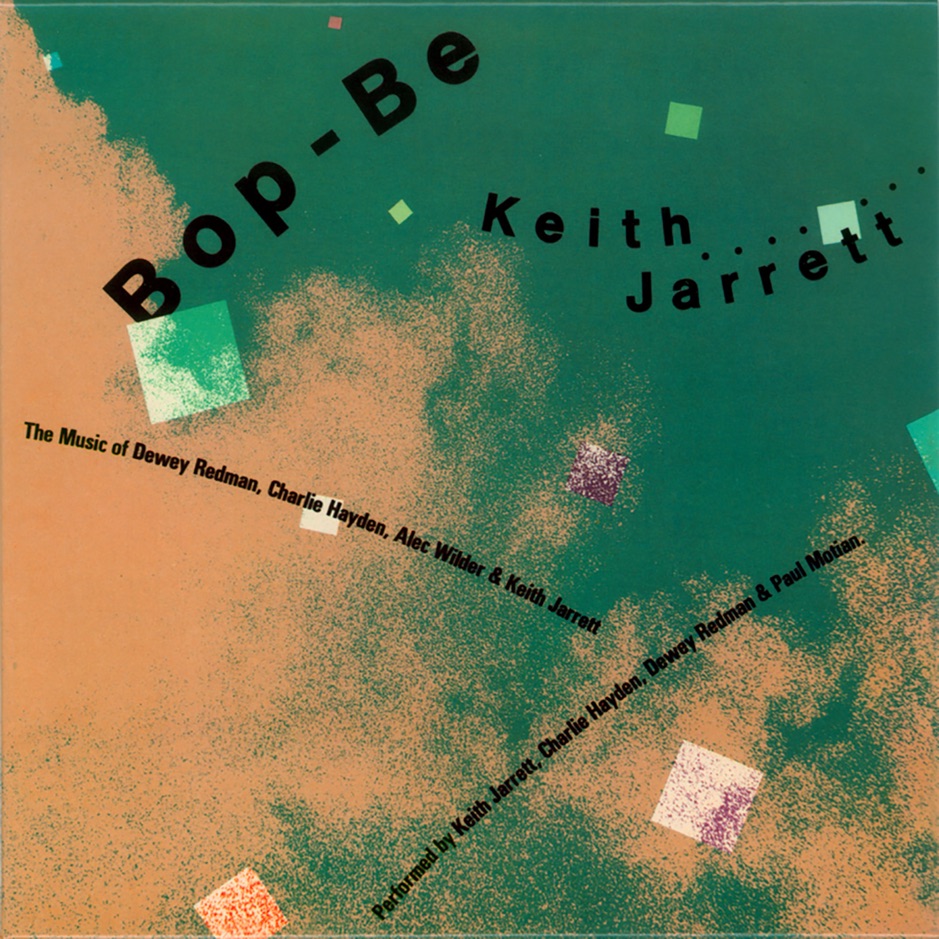 Keith Jarrett - Bop-Be