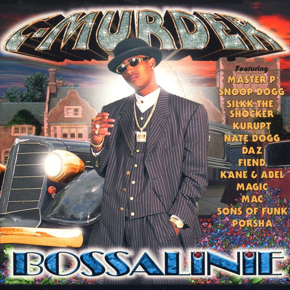 C-Murder - Bossalinie