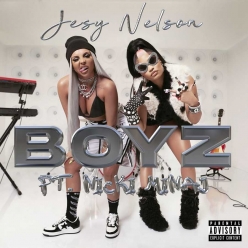 Jesy Nelson ft. Nicki Minaj - Boyz