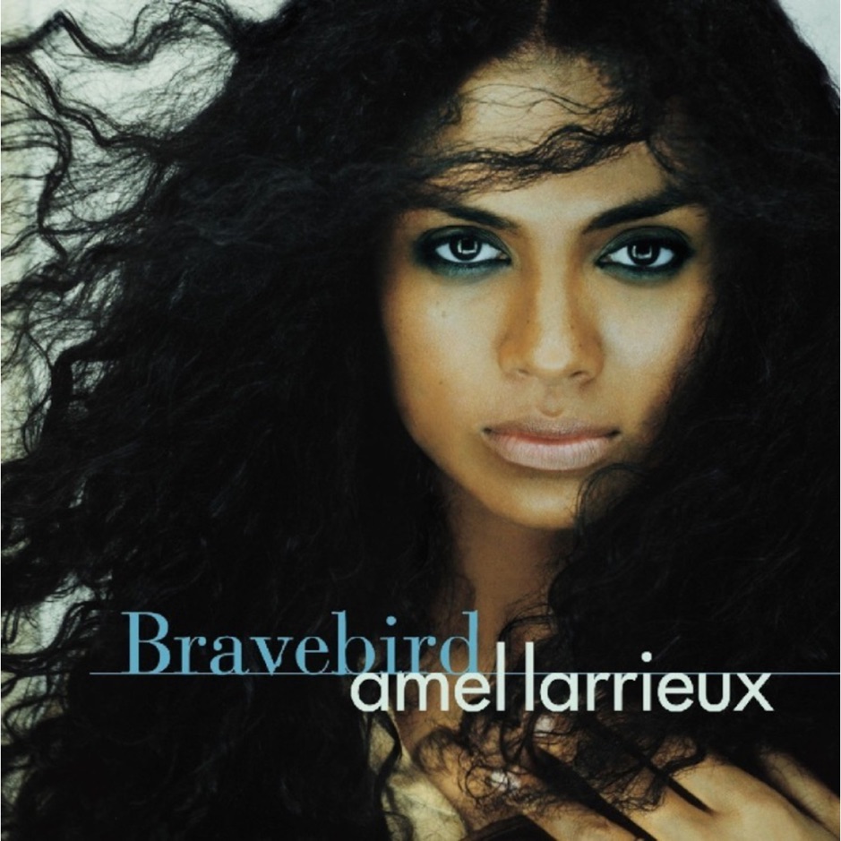 Amel Larrieux - Bravebird