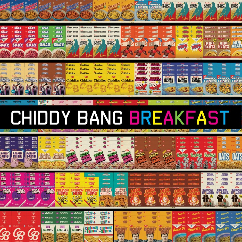 Chiddy Bang - Breakfast