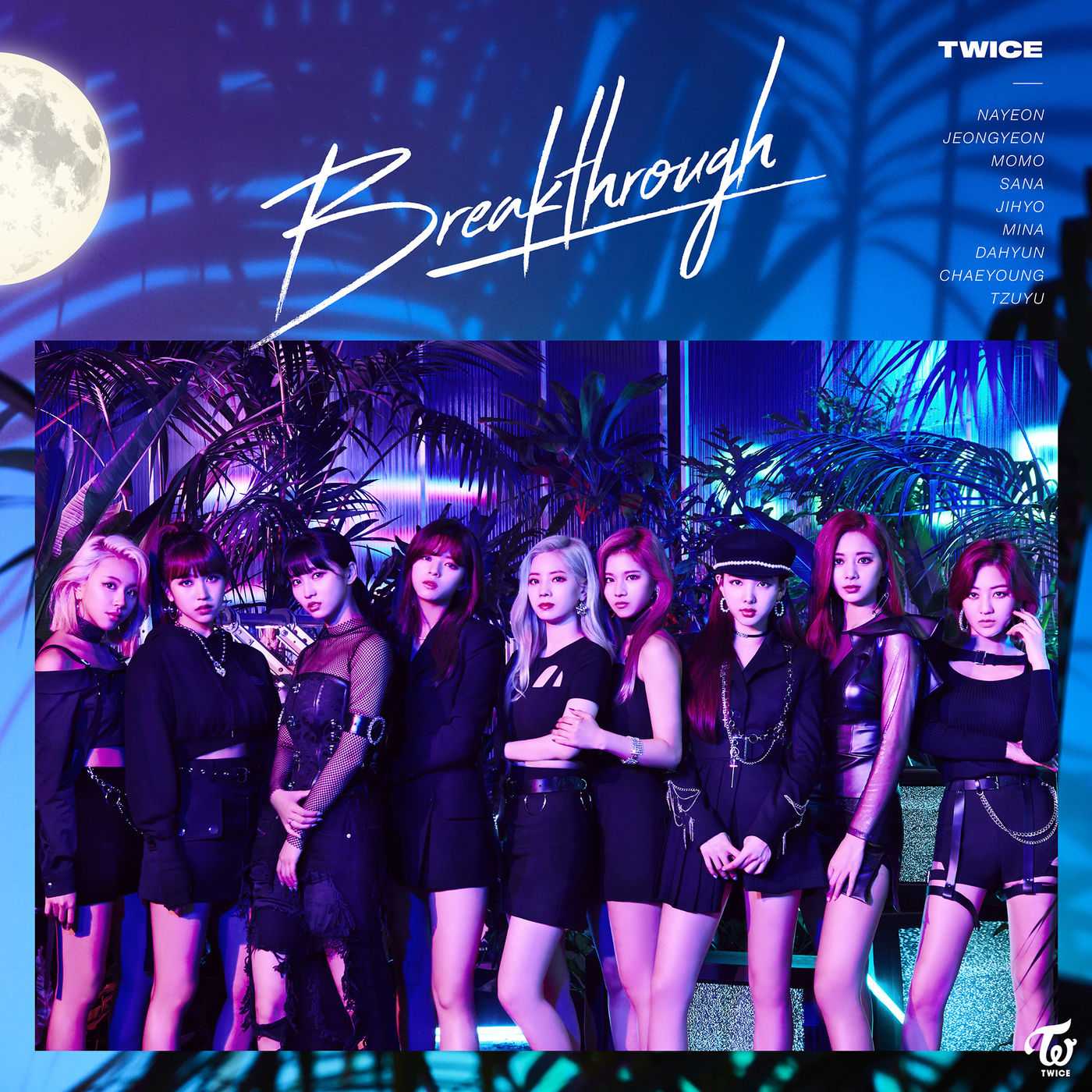 TWICE - Breakthrough
