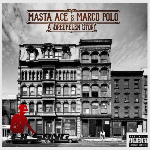 Masta Ace Ft. Marco Polo & Cocoa Brovaz - Breukelen