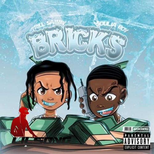 Soulja Boy Ft. Trill Sammy - Bricks