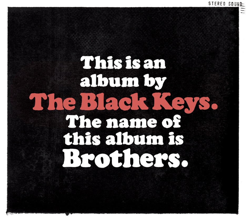 The Black Keys - Brothers