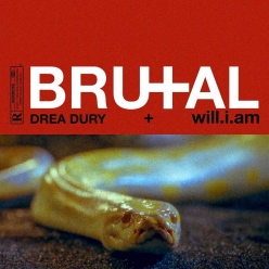 Drea Dury Ft. will.i.am - Brutal
