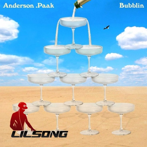 Anderson Paak - Bubblin