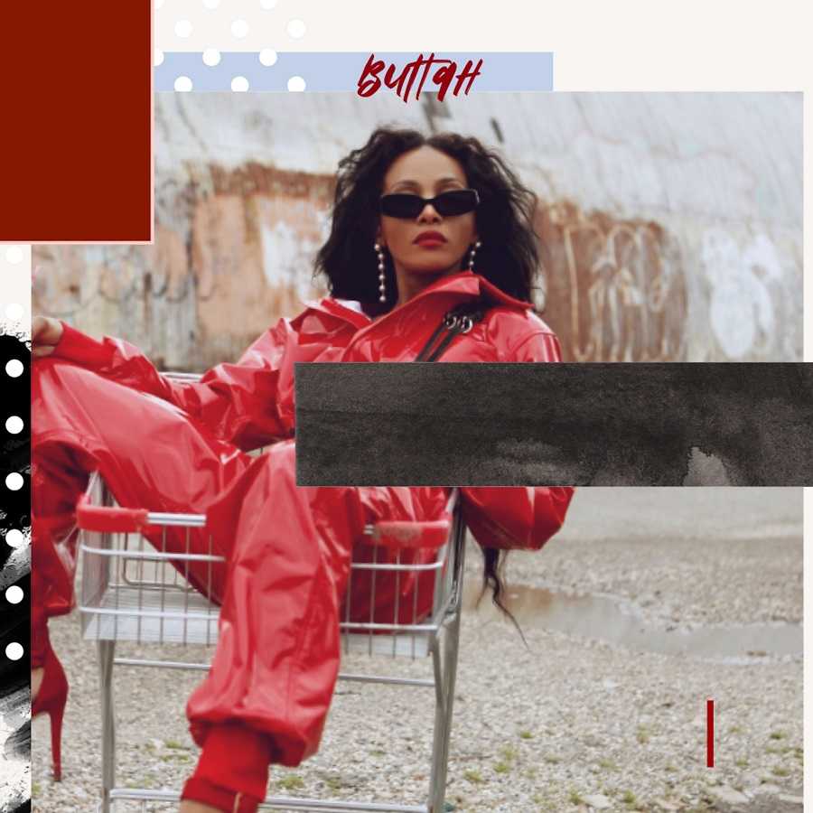 Dawn Richard - Buttah