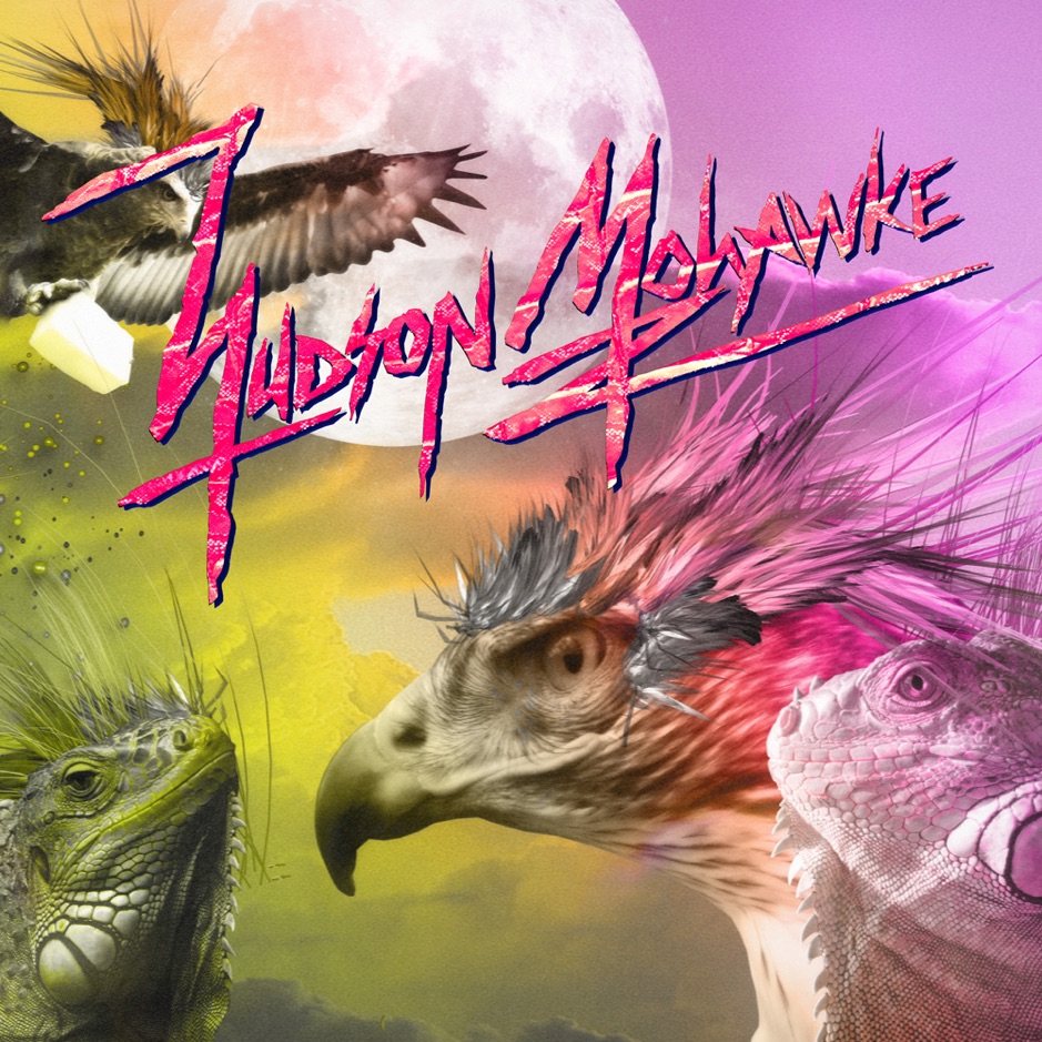 Hudson Mohawke - Butter