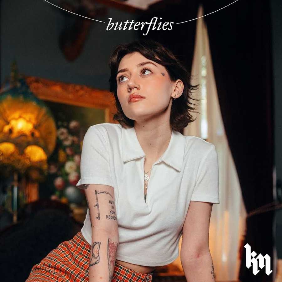 Kailee Morgue - Butterflies