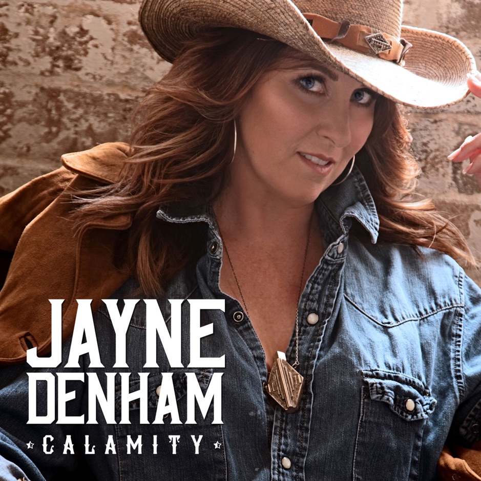 Jayne Denham - Calamity