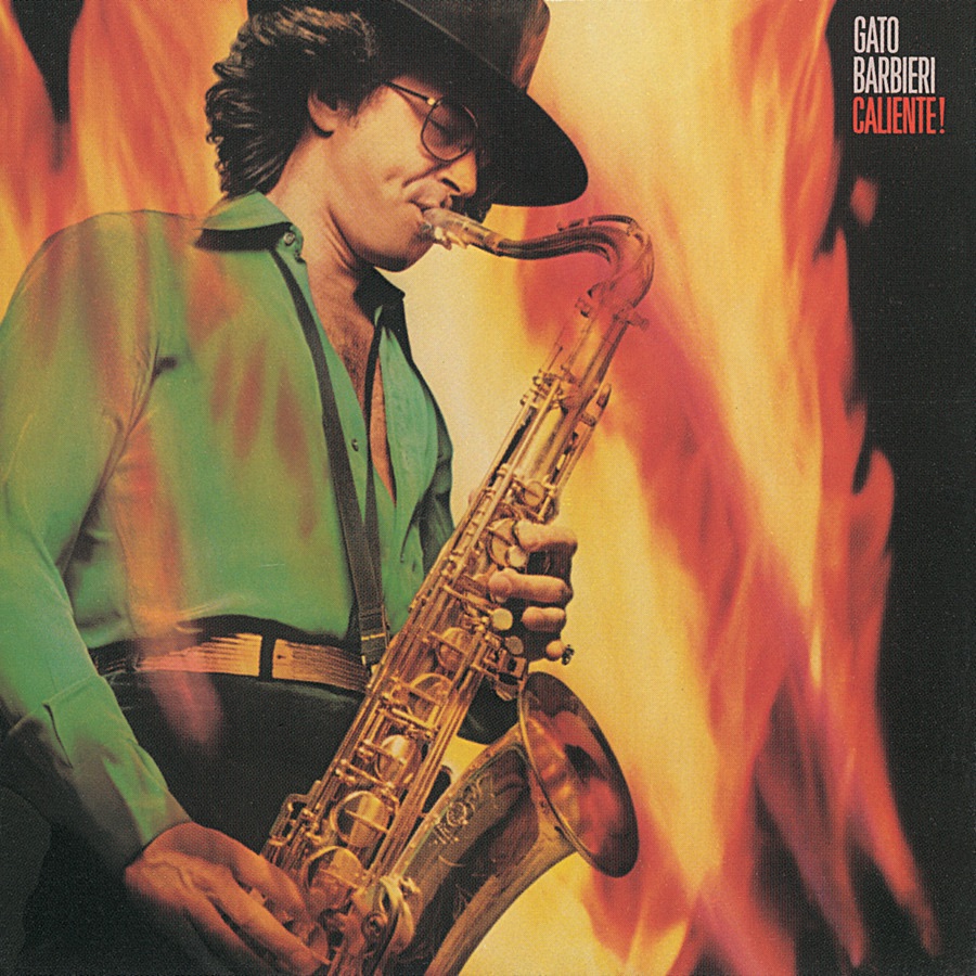 Gato Barbieri - Caliente