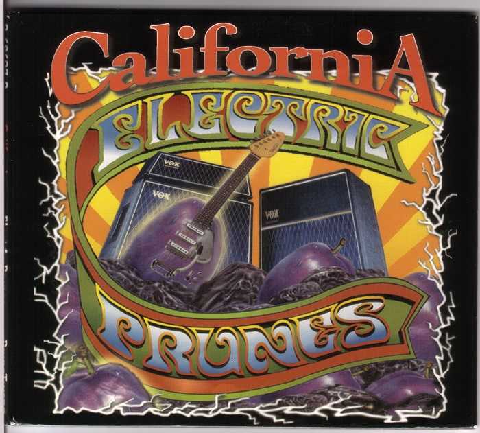 The Electric Prunes - California