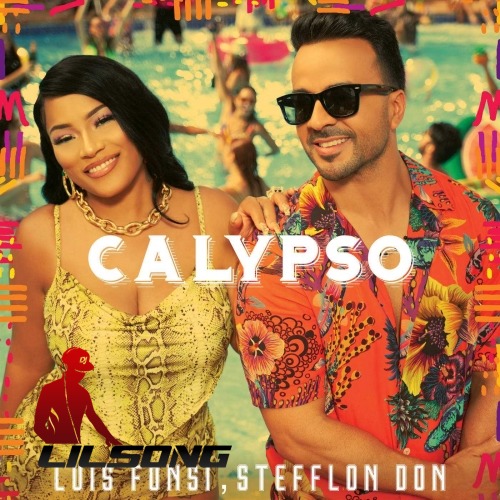 Luis Fonsi & Stefflon Don - Calypso
