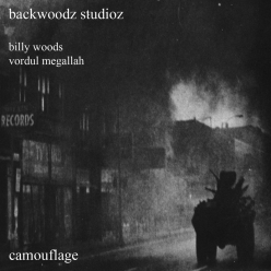 Billy Woods - Camouflage