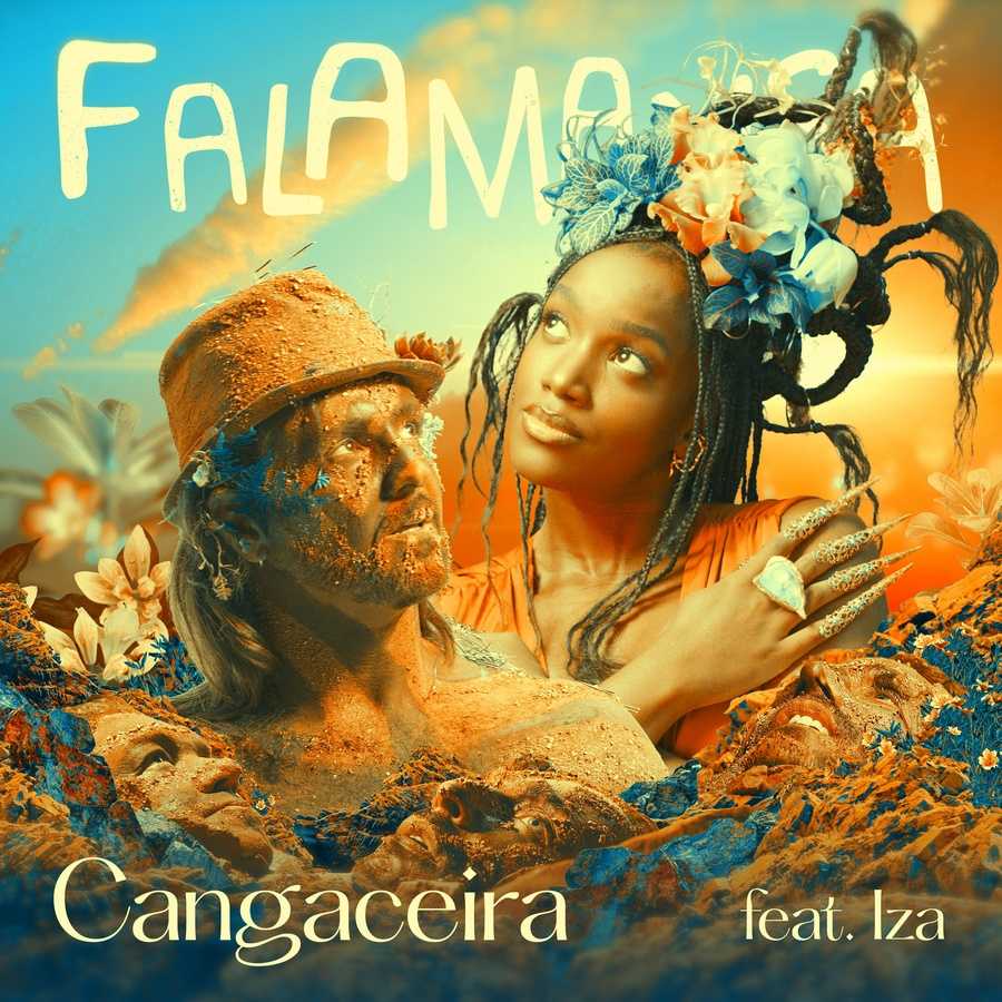 Falamansa ft. IZA - Cangaceira