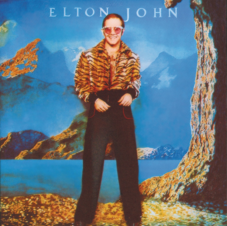 Elton John - Caribou