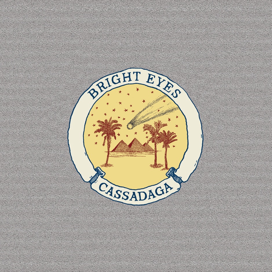 Bright Eyes - Cassadaga