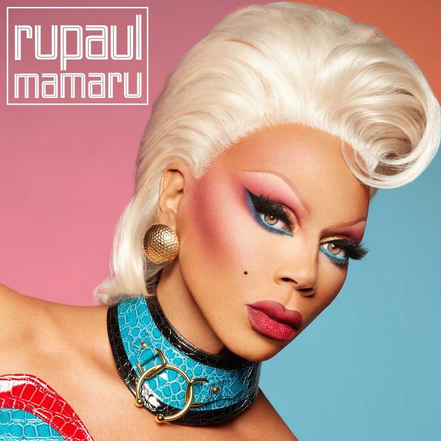 RuPaul ft. Skeltal Ki - Catwalk