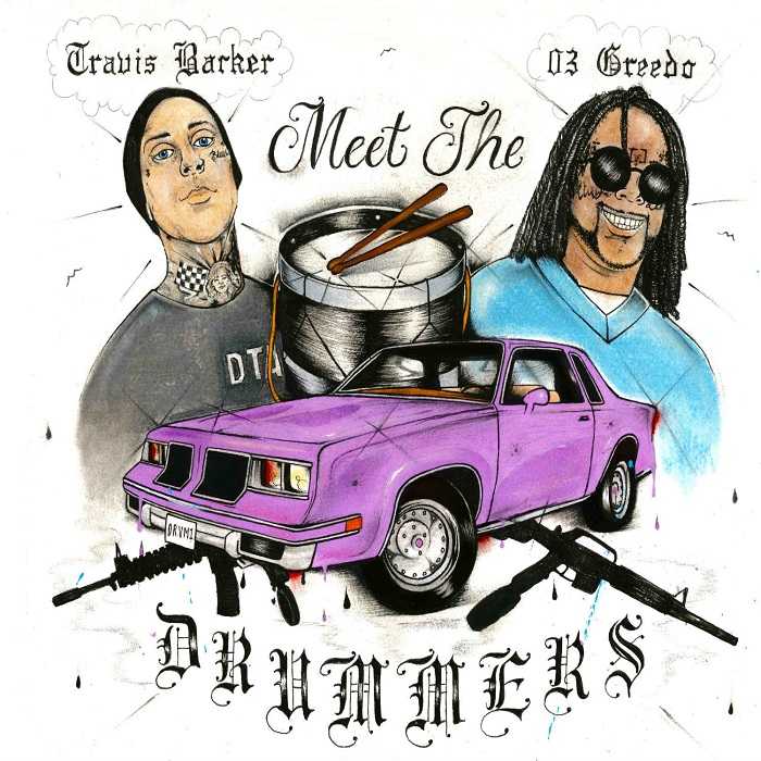 03 Greedo & Travis Barker - Cellout