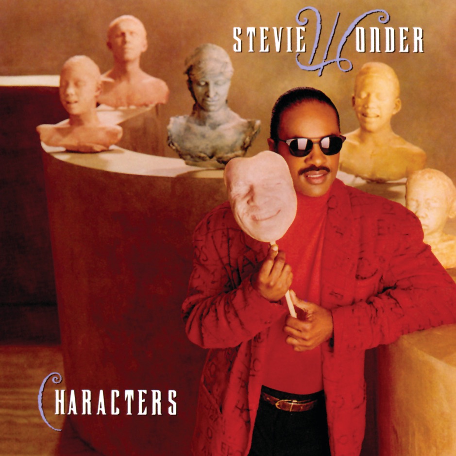 Stevie Wonder - Characters