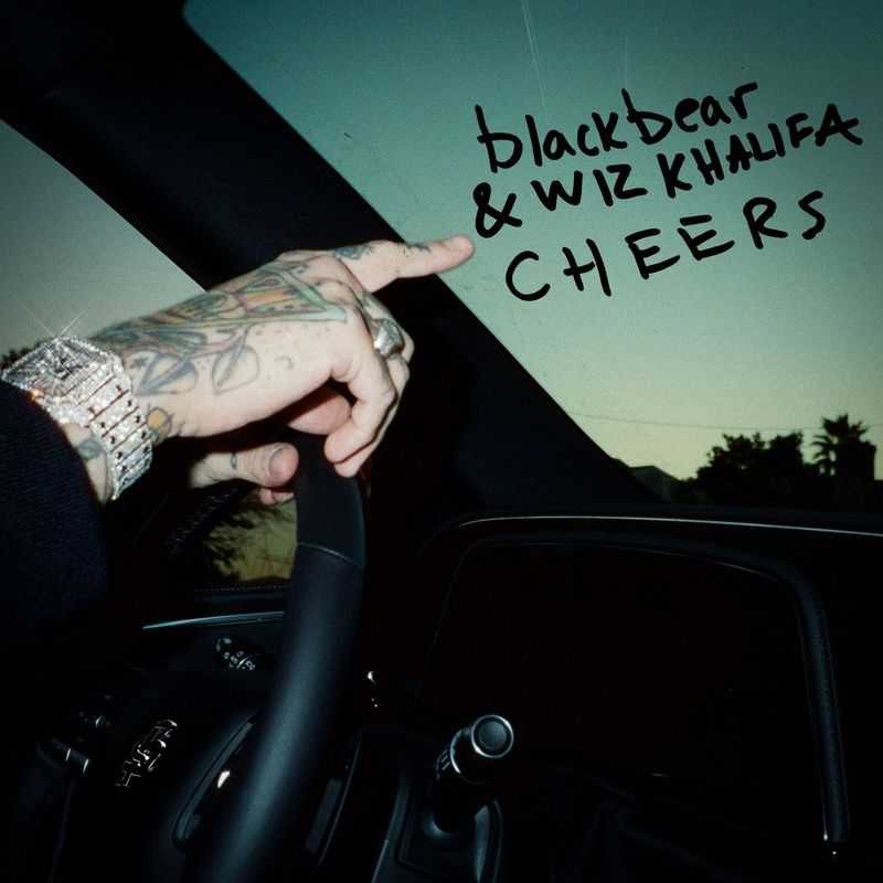 Blackbear ft. Wiz Khalifa - Cheers