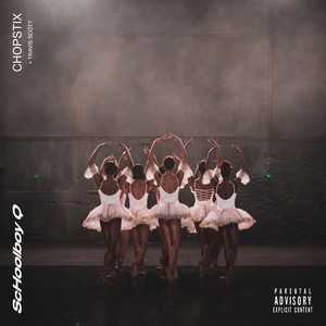 Schoolboy Q Ft. Travis Scott - Chopstix