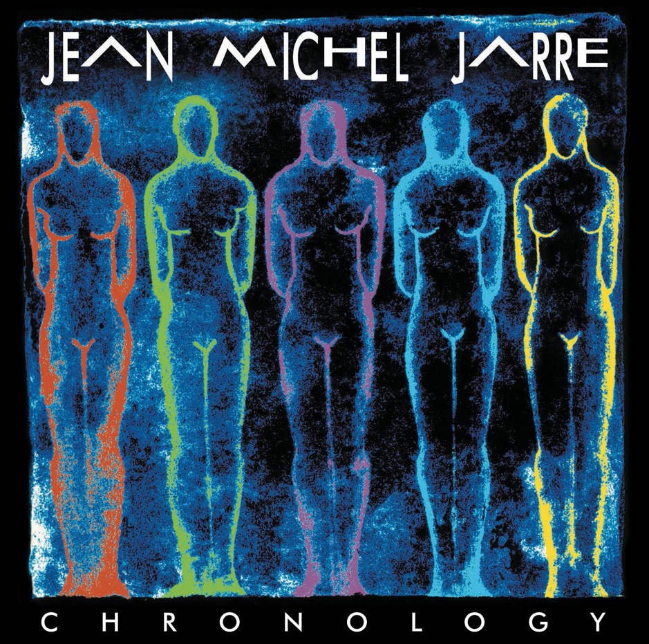 Jean-Michel Jarre - Chronologie