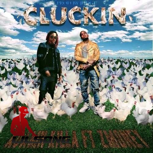 Adamn Killa - Cluckin