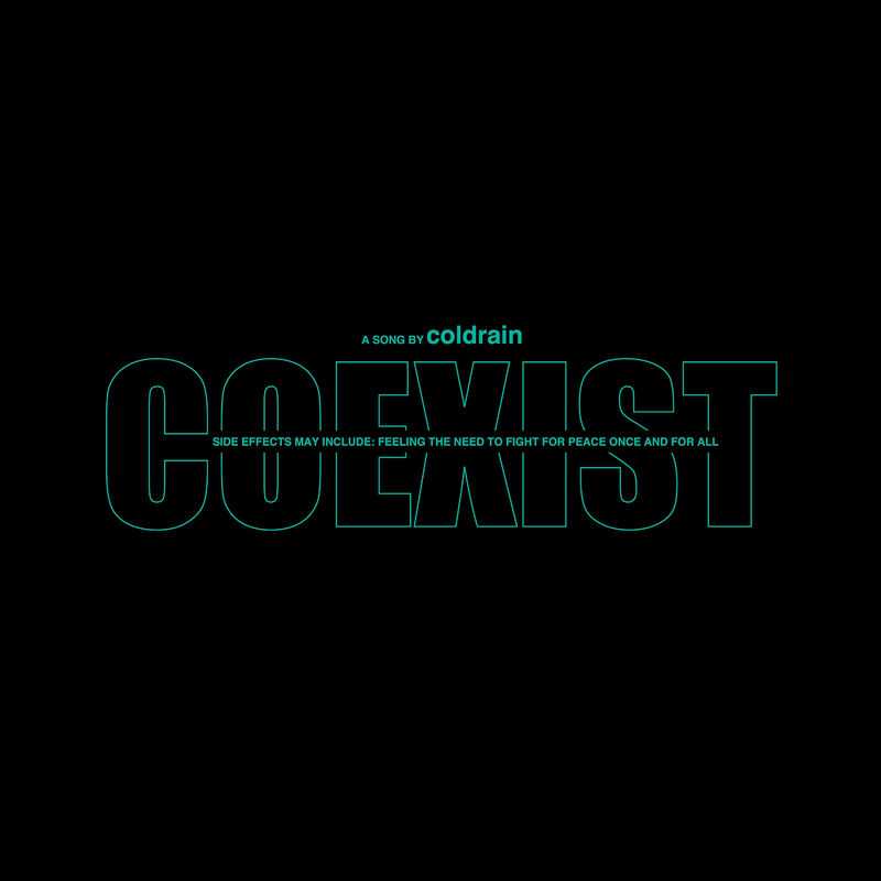 Coldrain - Coexist