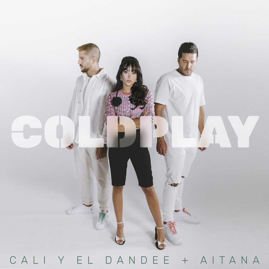 Cali y El Dandee ft. Anitta - Coldplay