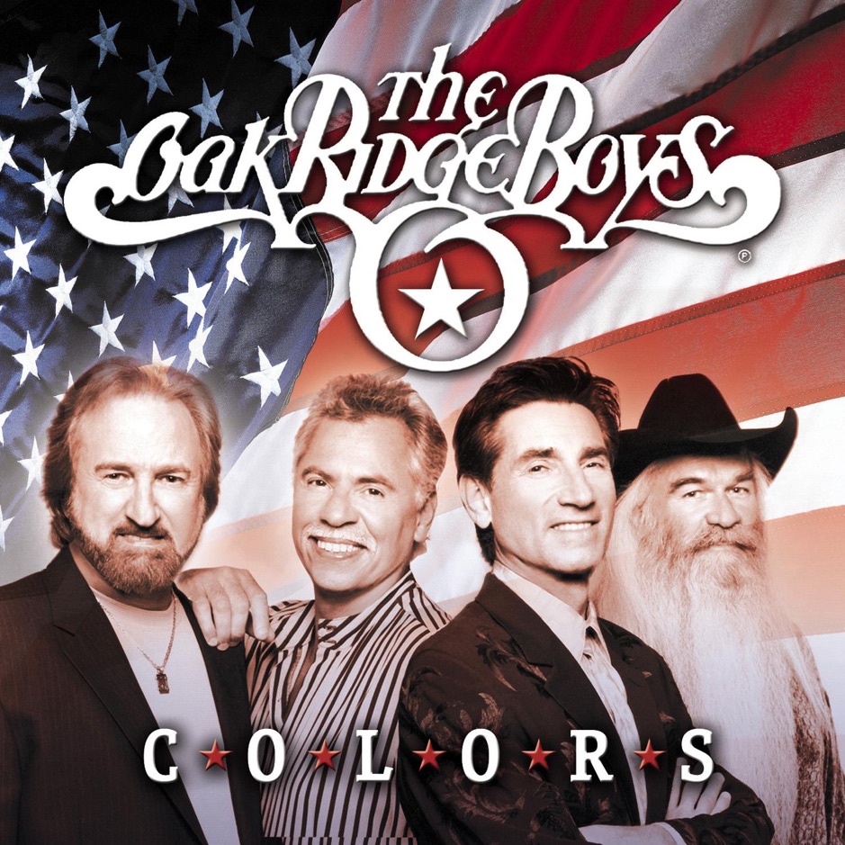 The Oak Ridge Boys - Colors