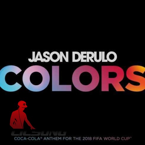 Jason Derulo - Colors