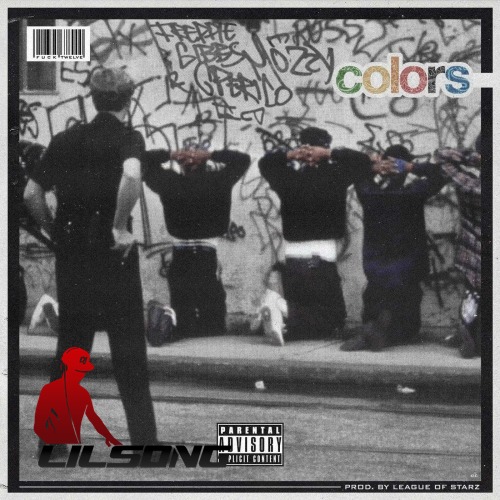 Freddie Gibbs Ft. G Perico & Mozzy - Colors