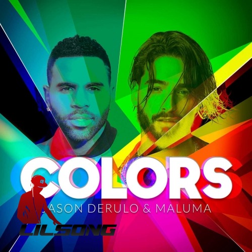 Jason Derulo & Maluma - Colors