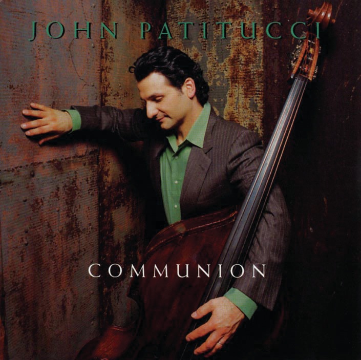 John Patitucci - Communion