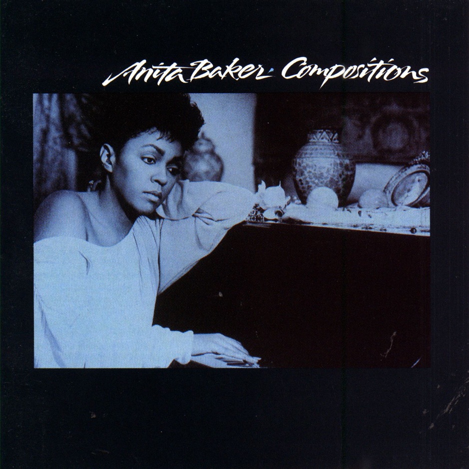 Anita Baker - Compositions