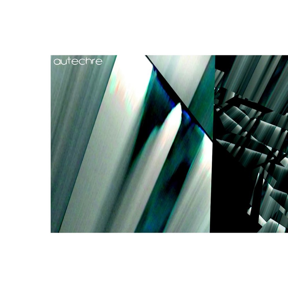 Autechre - Confield