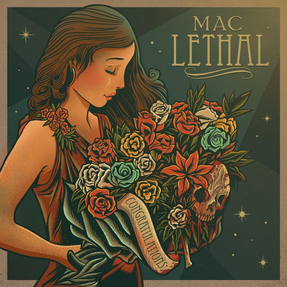 Mac Lethal - Congratulations