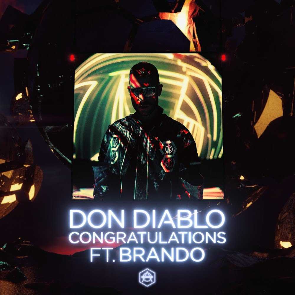 Don Diablo Ft. Brando - Congratulations