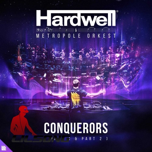 Hardwell & Metropole Orkest - Conquerors